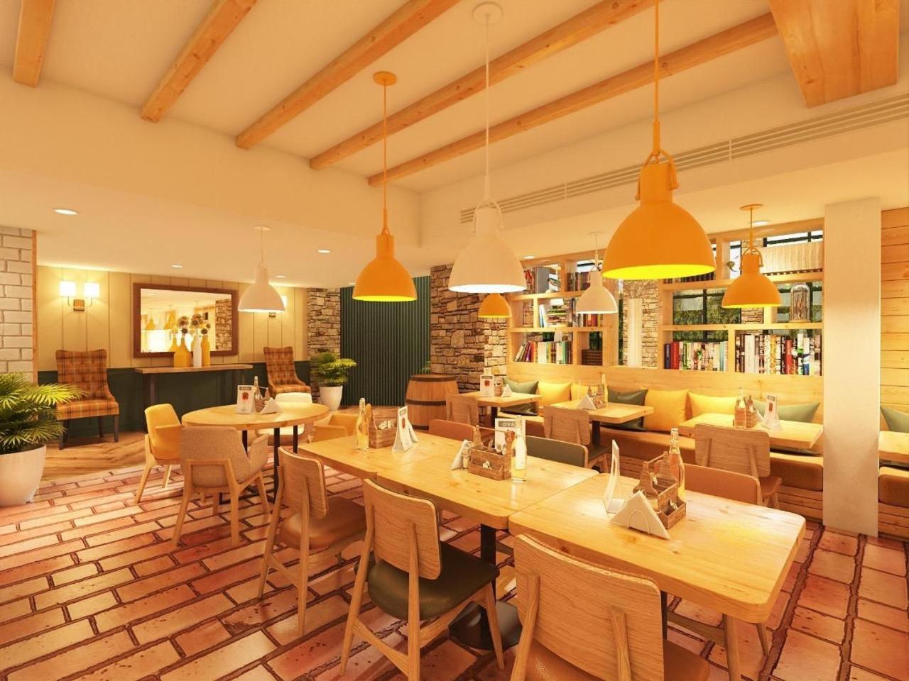 Bloom Boutique - Rishikesh Hills Hotel Eksteriør billede
